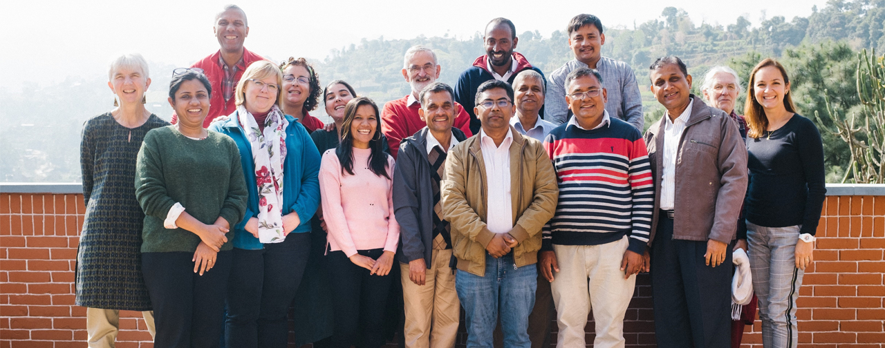 ENLIST Meeting in Kathmandu - November 2018 