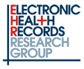 Electronic Health Records (EHR) Research Group logo
