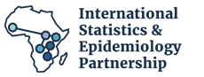International Statistics and Epidemiology Partnership logo