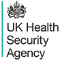 UK Health Security Agency logo