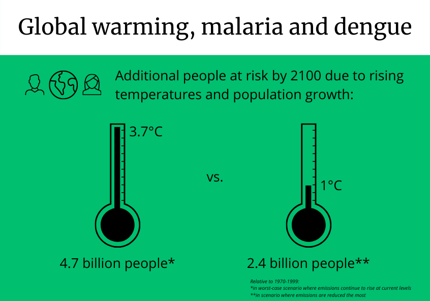 impact of malaria on global environmental health