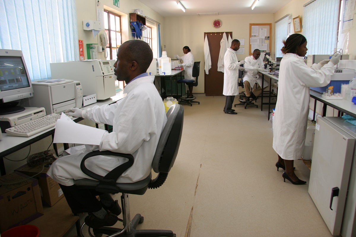 medical research jobs in uganda