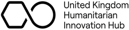 Logo of the United Kingdom Humanitarian Innovation Hub