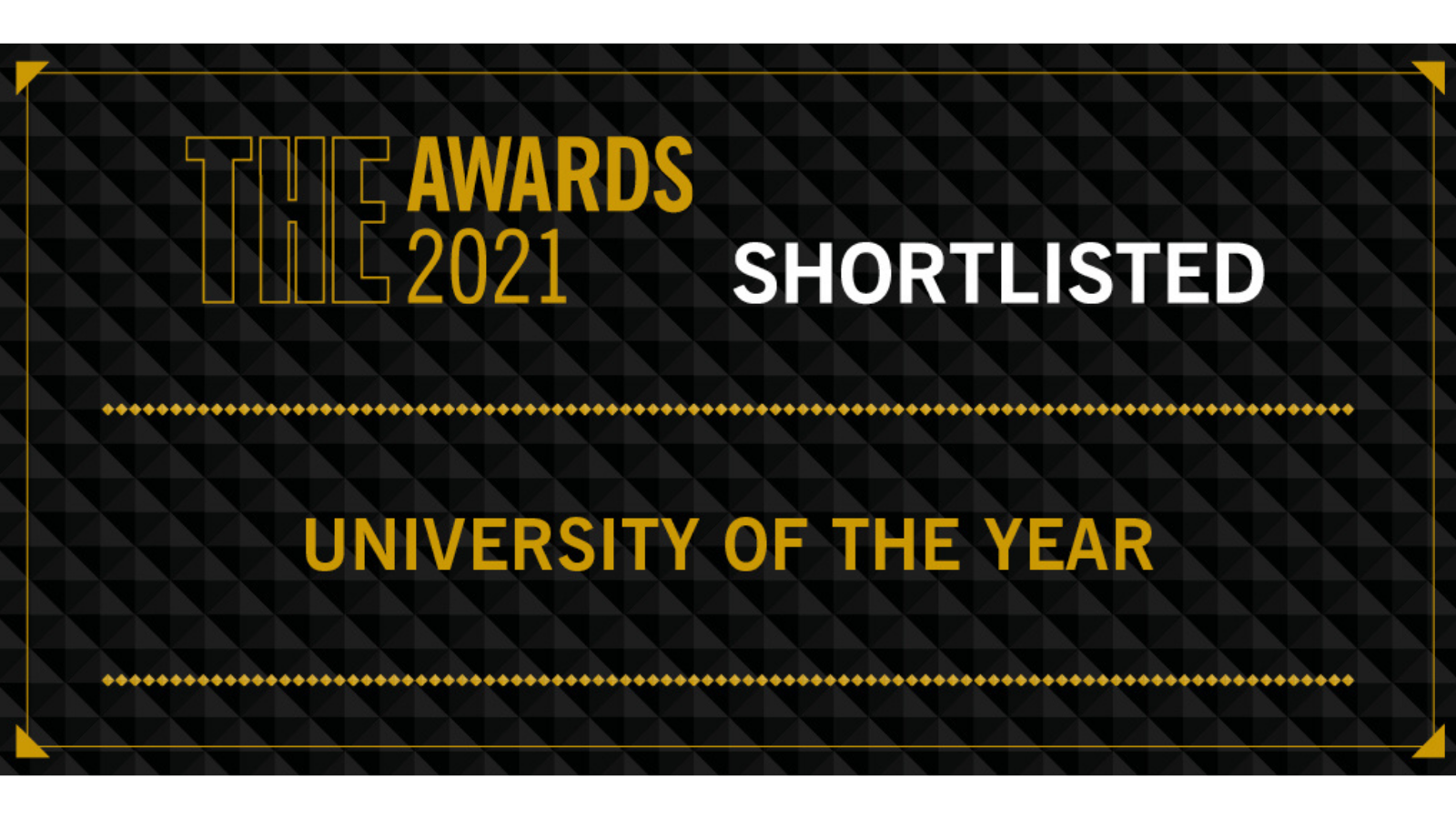 Lshtm Shortlisted For 2021 University Of The Year 