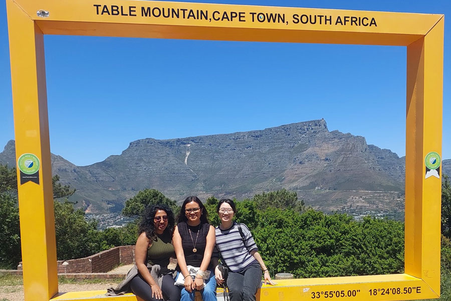 Alyson - Table Mountain - Cape Town