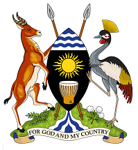 Arms of Uganda