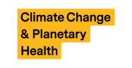 Climate Change & Planetary Health