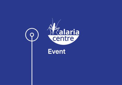 Malaria Centre event card
