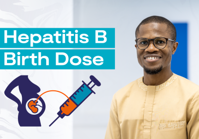 Thumbnail for Hepatitis B birth dose