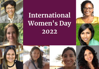 International Women&#039;s Day 2022