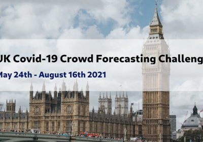 UK COVID-19 Crowd Forecasting Challenge