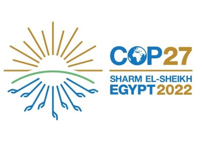 COP27 Logo
