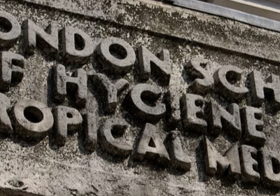 London School of Hygiene and Tropical Medicine - frieze