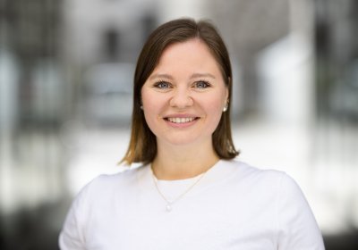 Doctoral Researcher, Franziska Koehler.