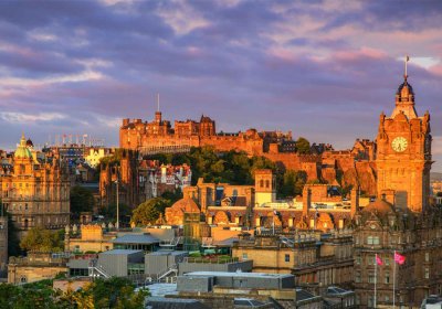 Edinburgh Castle