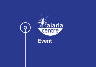 malaria centre event card