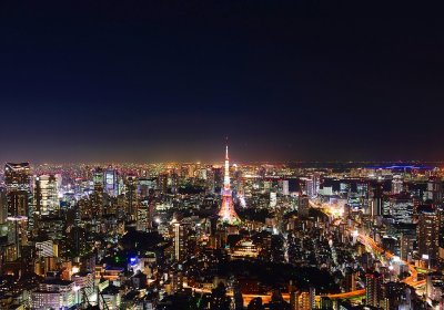 tokyo city picture