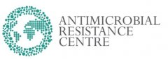 LSHTM Antimicrobial Resistance Centre logo
