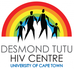 Desmond Tutu HIV Centre logo
