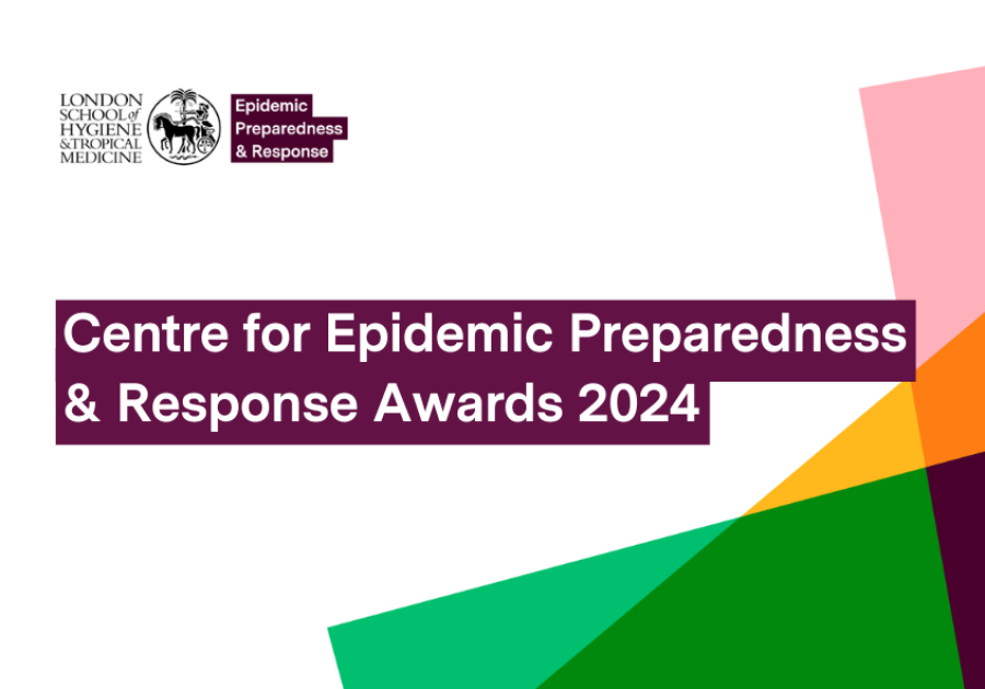 Centre for Epidemic Preparedness and Response Awards 2024