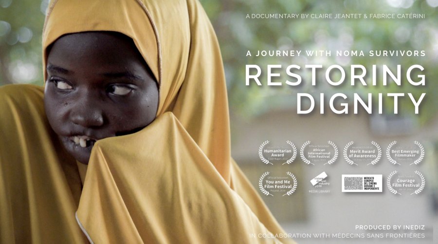 Film cover: Restoring Dignity