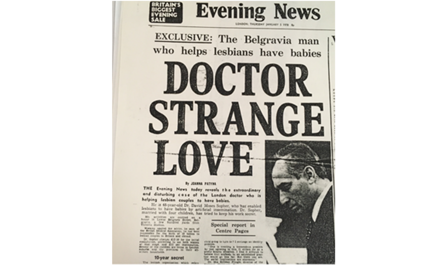 900px x 535px - They all thought I was a crank': Lesbian mothers and public health  professionals in Britain and Australia, 1970s-1990s | LSHTM