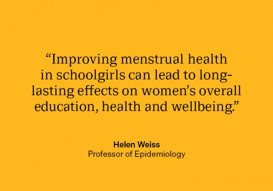 4.2m funding boost to improve menstrual health in Ugandan schools