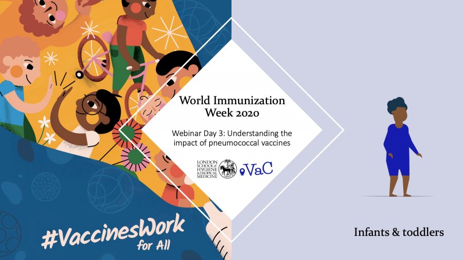 Understanding The Impact Of Pneumococcal Vaccines | LSHTM