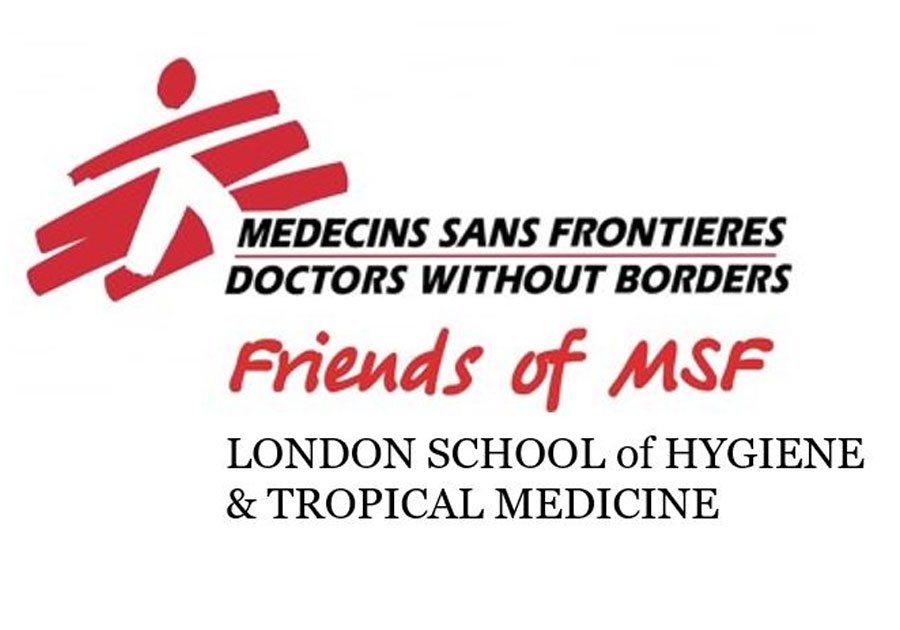 Friends of MSF logo