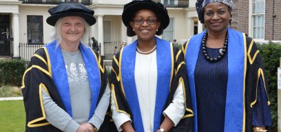 honarary fellowships to women leaders