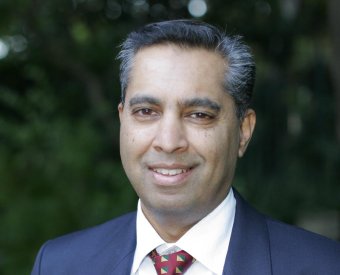 Prof Keertan Dheda