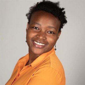 Naomi Ssenyonga