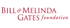 Bill &amp; Melinda Gates Foundation logo
