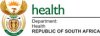 South African Department of Health logo