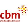 Christian Blind Mission logo