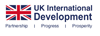 UK Aid logo