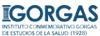 Gorgas Memorial Institute for Health Studies logo