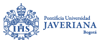 Pontificia Universidad Javeriana logo