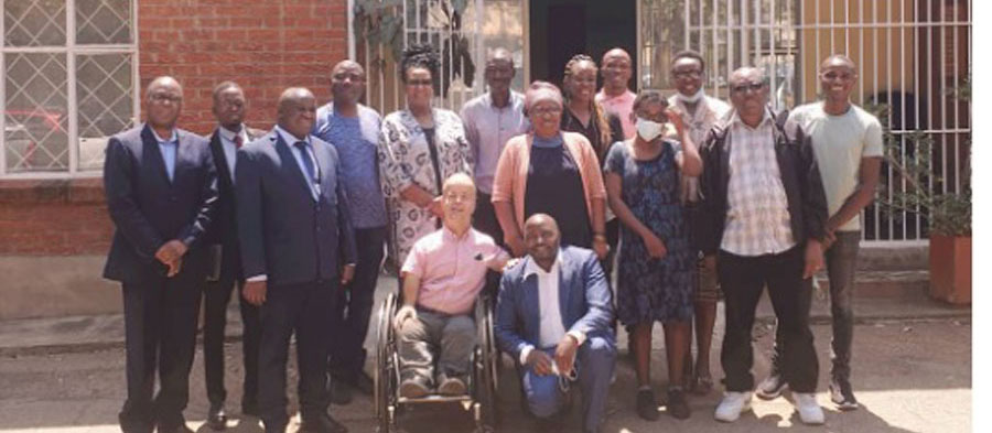 SUCCEED Local Advisory Group meeting - Zimbabwe